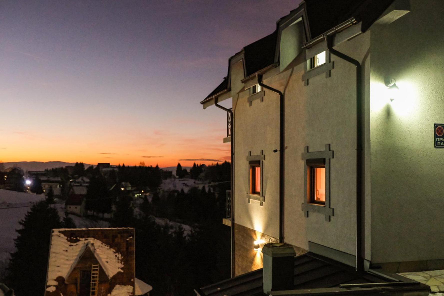 Vila Cajetinski Biser -Apartment Lux Kopaonik Exterior photo